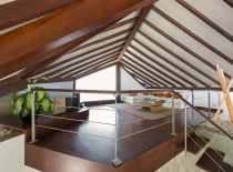 Villa The Layar - 2 bdr, Mezzanin